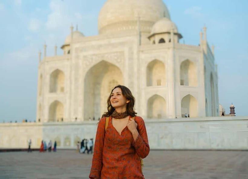 Agra: Taj Mahal Skip-the-Line & Guided Private 3 Hours Tour - Agra Fort Add-On: A Helpful Second Act (If You Choose It)