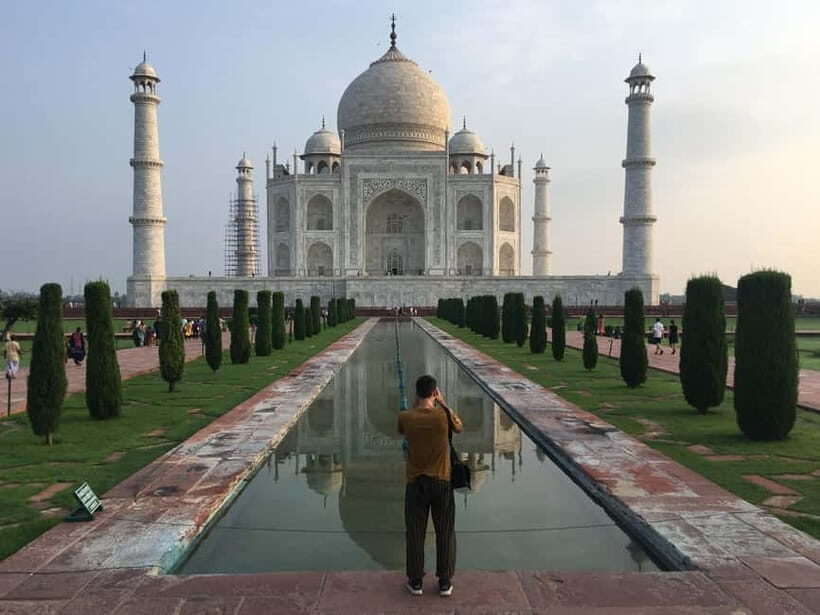 Agra: Taj Mahal Skip-the-Line & Guided Private 3 Hours Tour - Tips to Make the Most of Your Guided Visit