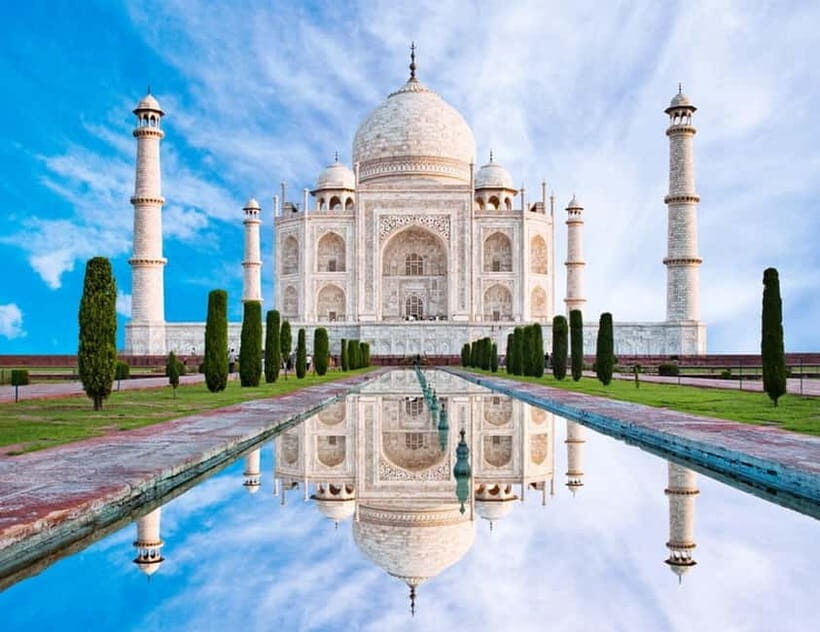 Agra: Taj Mahal Skip-the-Line & Guided Private 3 Hours Tour - Who This Tour Fits Best