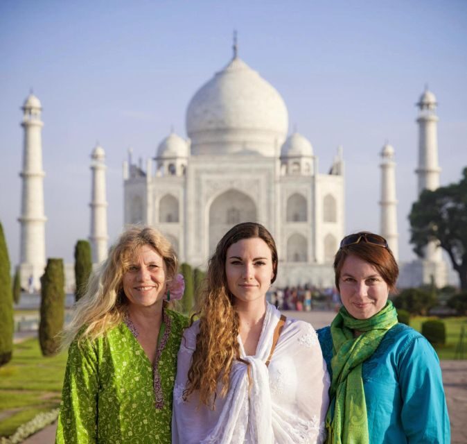 Agra: Taj Mahal Skip-the-Line & Guided Private 3 Hours Tour - Pickup That Saves You from Taxi Stress