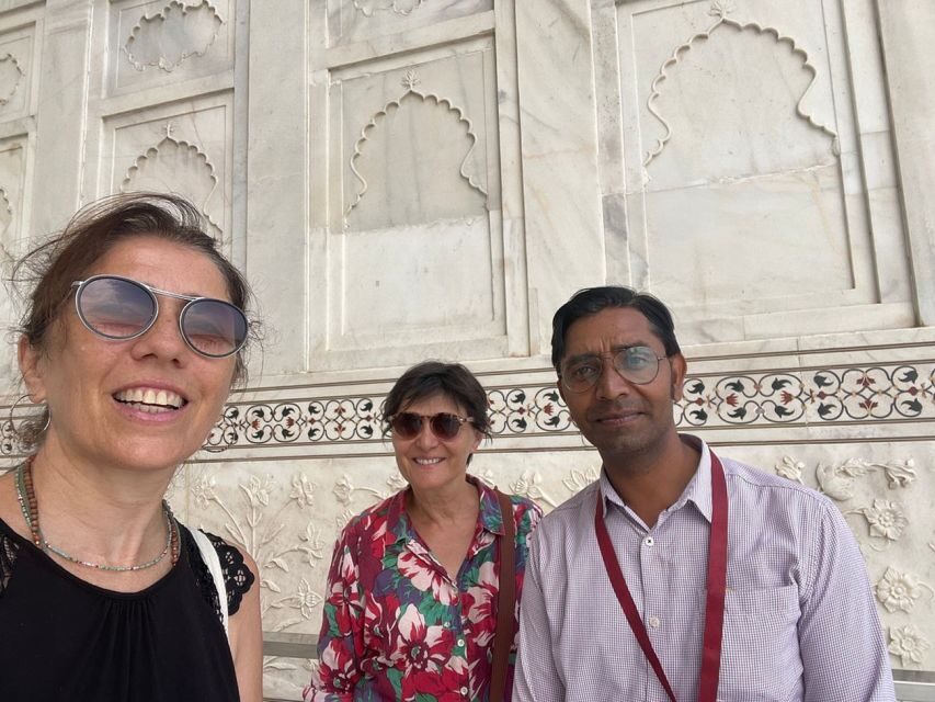 Agra: Taj Mahal with Mausoleum Skip-the-Line tickets & guide - Who This Tour Fits Best