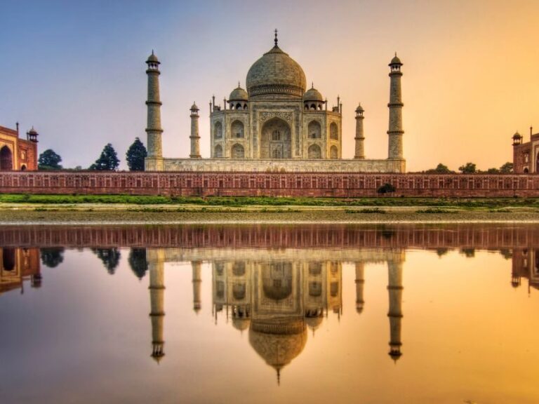 Agra: Taj Mahal with Mausoleum Skip-the-Line tickets & guide - Timed Entry, Meeting Point, and the “Show Up Ready” Plan