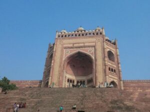 Agra to/from Jaipur with Chandboari Stepwell & Sikri Visits - The Car Ride: Comfortable, Private, and Built for Luggage