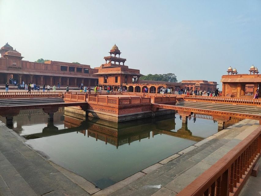 Agra to/from Jaipur with Chandboari Stepwell & Sikri Visits - Chand Baori Stepwell: The Geometry You Can Feel