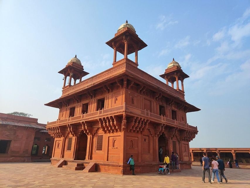 Agra to/from Jaipur with Chandboari Stepwell & Sikri Visits - Price and Value: What You’re Really Buying for $71