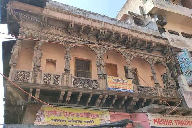 Agra Walking Tour - Why this Agra walk feels like the real city
