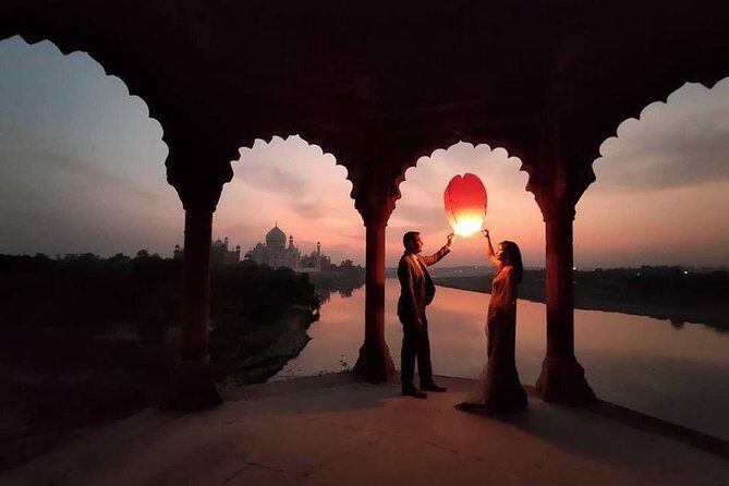 Agra Walking Tour - Kinari Bazar and Subash Bazar: two old markets, different vibes