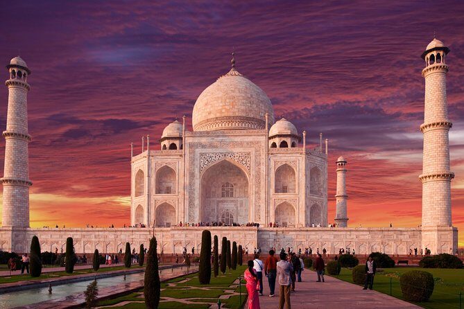 All Inclusive Day Trip to Taj Mahal, Agra Fort and Baby Taj from Delhi by Car - A 12-13 Hour Agra Sprint: What This Day Trip Is Really Like