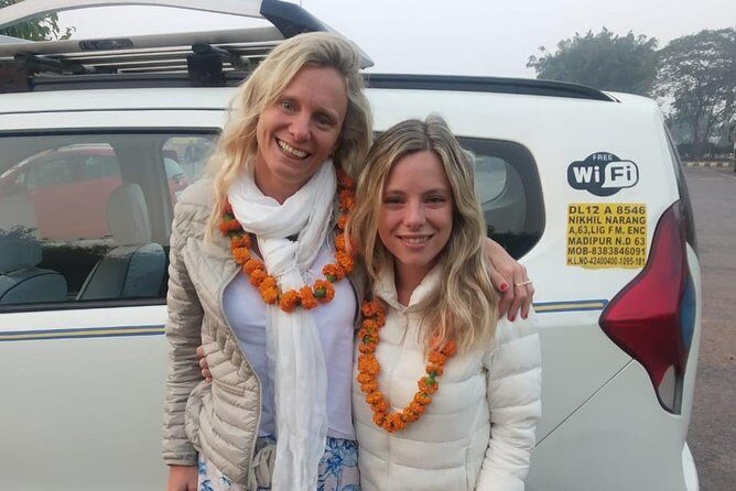 All Inclusive Day Trip to Taj Mahal, Agra Fort and Baby Taj from Delhi by Car - Shopping Stops, Hawkers, and Keeping Control of Your Schedule