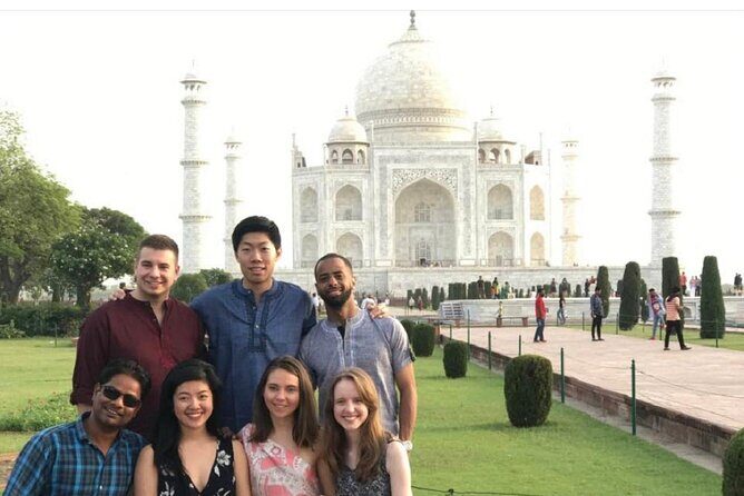 All Inclusive Day Trip to Taj Mahal, Agra Fort from Delhi by Car - The Value of Skip-the-Line Entry at Taj Mahal