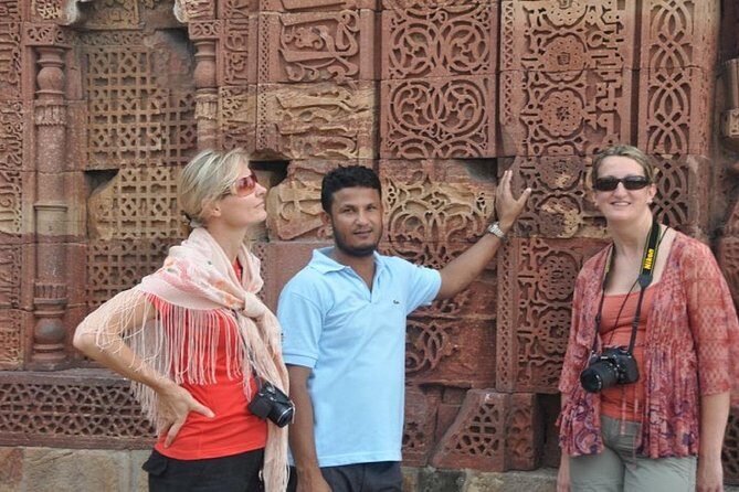 All Inclusive Day Trip to Taj Mahal, Agra Fort from Delhi by Car - Timing Tips: How to Get the Most From a 10-to-12 Hour Schedule