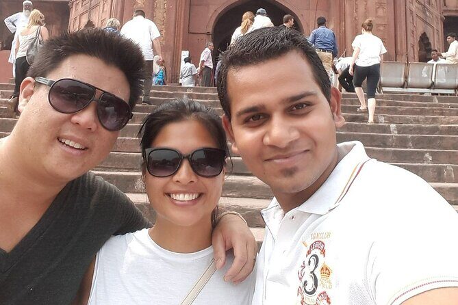 All Inclusive Full Day Old and New Delhi Tour with Entrance - Humayun’s Tomb: UNESCO calm and a garden-tomb idea