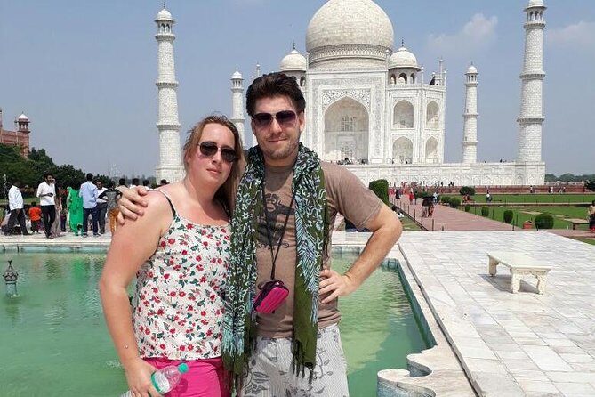 All Inclusive Luxury Taj Mahal Tour from Delhi by Express Train - The 5:00 PM transfer and train back to Delhi
