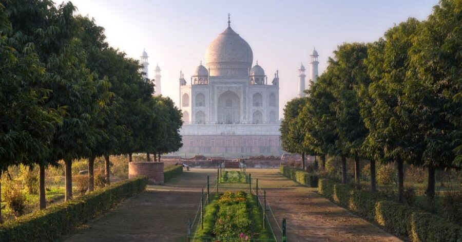 All Inclusive Private Taj Mahal Luxury Tour from Delhi - Practical tips that prevent common Agra hassles