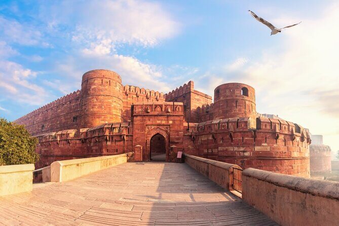 All Inclusive Private Taj Mahal Luxury Tour from Delhi by Car - Door-to-Door From Delhi (and nearby cities) in a Private A/C Car