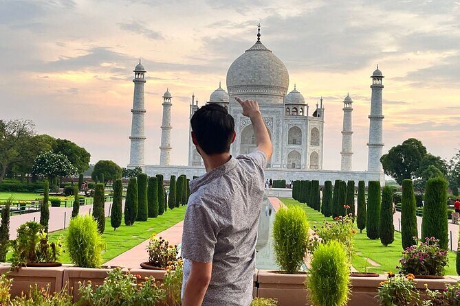 All Inclusive Private Taj Mahal Tour from Delhi by Car - Why this private Taj run beats the DIY buses