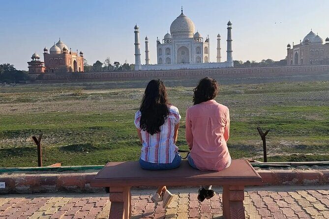 All Inclusive Private Taj Mahal Tour from Delhi by Car - The Baby Taj at Itmad-ud-Daula: why this stop often wins people over