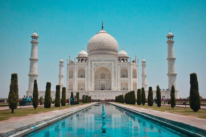 All Inclusive: Same day Taj Mahal Tour From Delhi - Key highlights at a glance