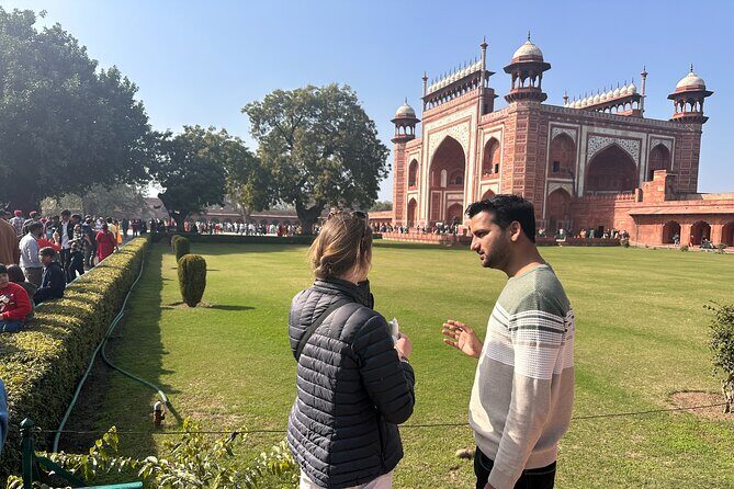 All Inclusive Taj Mahal & Agra Tour by Superfast Train From Delhi - Who this tour fits best (and who should reconsider)