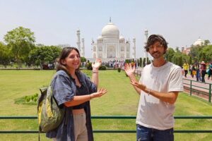 All Inclusive Taj Mahal Tour from Delhi With 5 Star Lunch - Taj Mahal access and guiding: what you’ll actually do on-site
