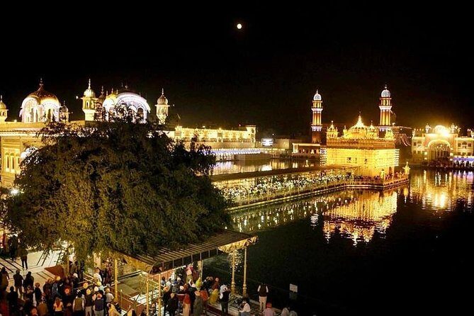 Amritsar 1 Day Sightseeing with Wagah Border - Starting at 9:00 With a Full 8 Hours of Coverage
