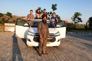 Amritsar 1 Day Sightseeing with Wagah Border - Golden Temple: The Main Stop With Less Waiting