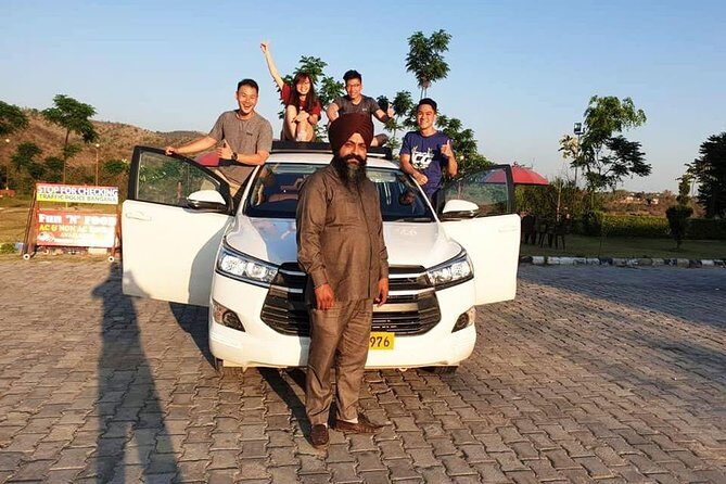 Amritsar 1 Day Sightseeing with Wagah Border - Golden Temple: The Main Stop With Less Waiting