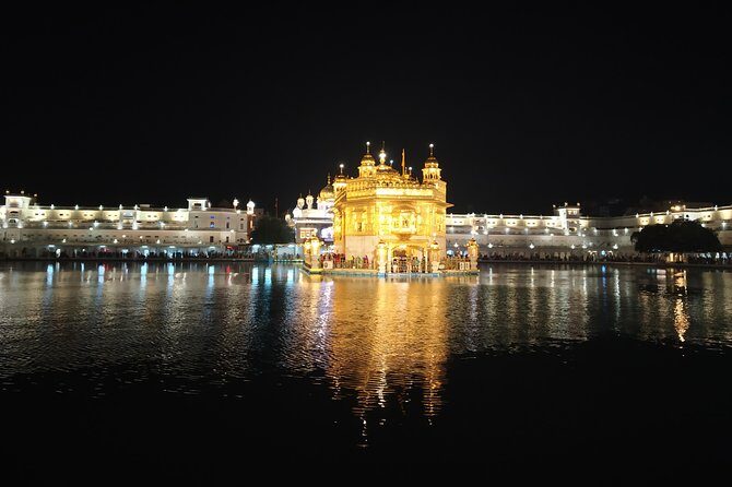 Amritsar City Tour ( EXCLUDING WAGAH BORDER) - Durgiana Temple: A Different Side of Amritsar