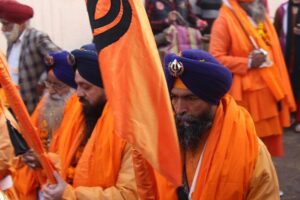 Amritsar City Tour ( Including Wagah Border Ceremony) - Golden Temple: where your guide helps the place click