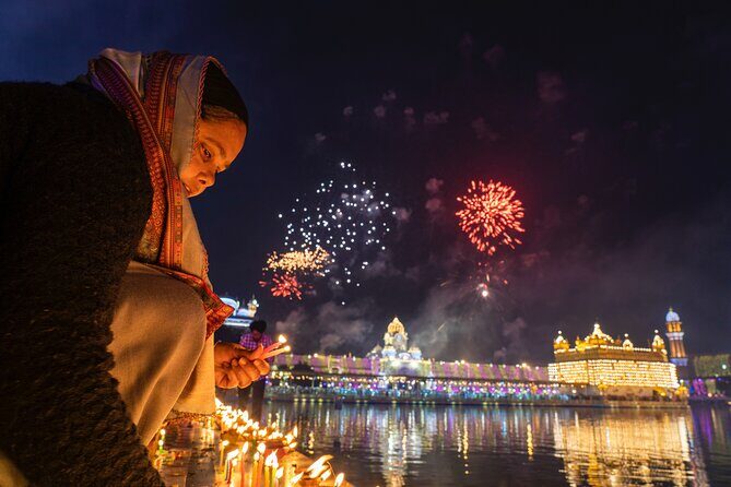Amritsar City Tour ( Including Wagah Border Ceremony) - Gobindgarh Fort and the War Memorial: a different lens on Amritsar