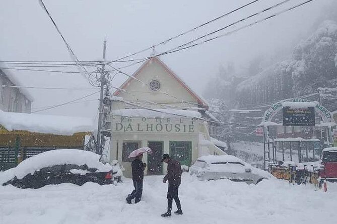 Amritsar Dalhousie Dharamshala 6 Days Tour - Khajjiar’s Views and Optional Horse Riding Time