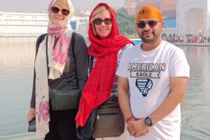 Amritsar Excursion ( Private full day tour) - Golden Temple: Etiquette Rules and What to Expect Inside