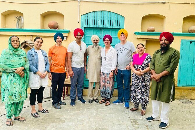 Amritsar Excursion ( Private full day tour) - Partition Museum: Powerful, But Plan Around Mondays
