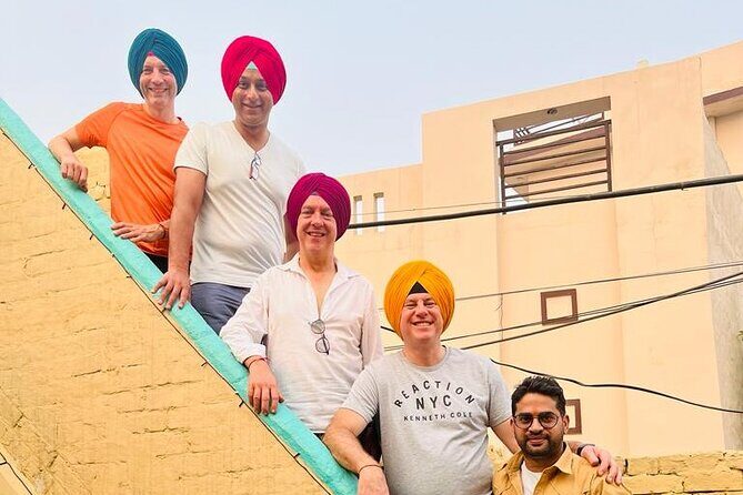 Amritsar Excursion ( Private full day tour) - War Memorial & Museum: A Quick Pass With a Purpose