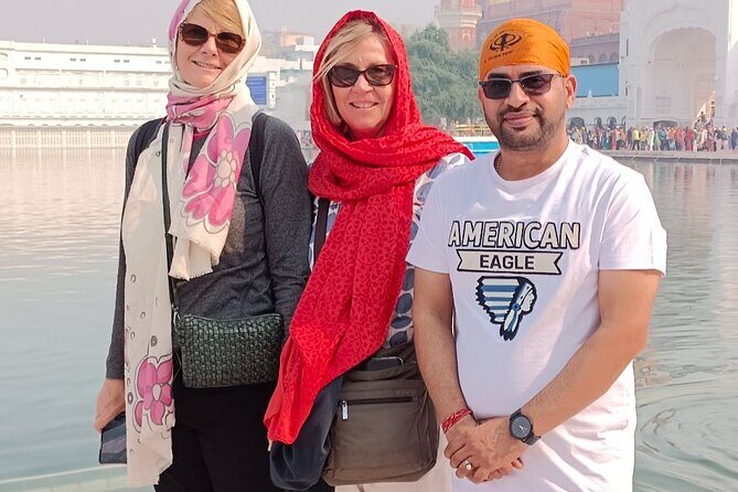 Amritsar Excursion ( Private full day tour) - Golden Temple: Etiquette Rules and What to Expect Inside