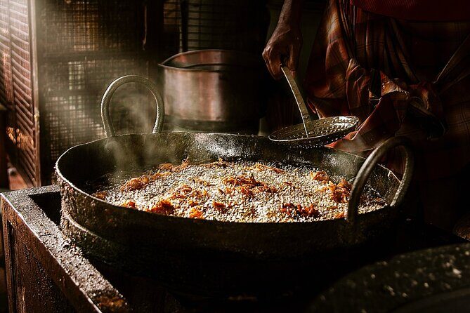 Amritsar Food Walk With Hidden Gems - Finding your tour: Maharaja Ranjit Singh sets the tone