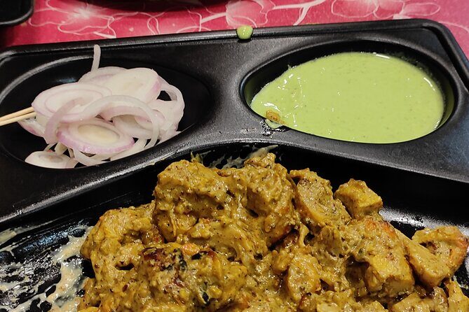 Amritsar Food Walk With Hidden Gems - Hall Bazaar: a major market stop that earns its time