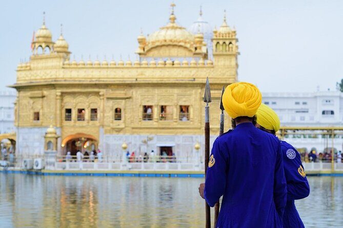 Amritsar Golden Temple Tour - Meet at the Partition Museum and get oriented fast