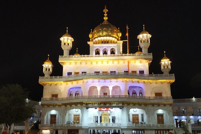 Amritsar Golden Temple Tour - Your 2-hour Golden Temple walk: where the guide does the heavy lifting
