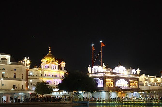 Amritsar Golden Temple Tour - Price and value: what $25 gives you (and what it doesn’t)