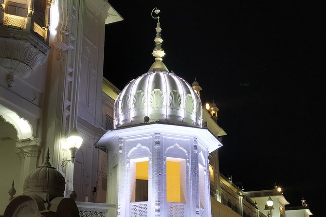 Amritsar Golden Temple Tour - Timing that works: 2–3 hours without feeling frantic