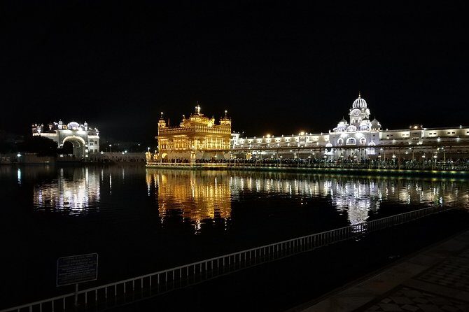 Amritsar Golden Temple Tour - Langar behind the scenes: why this is more than just a meal
