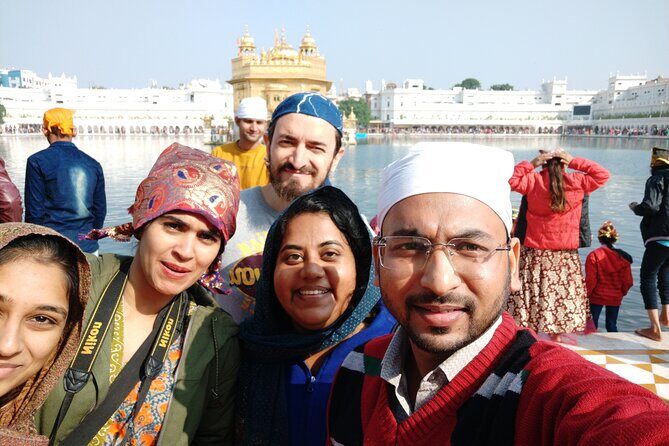 Amritsar Heritage Walking Tour - How the guide style shapes the experience