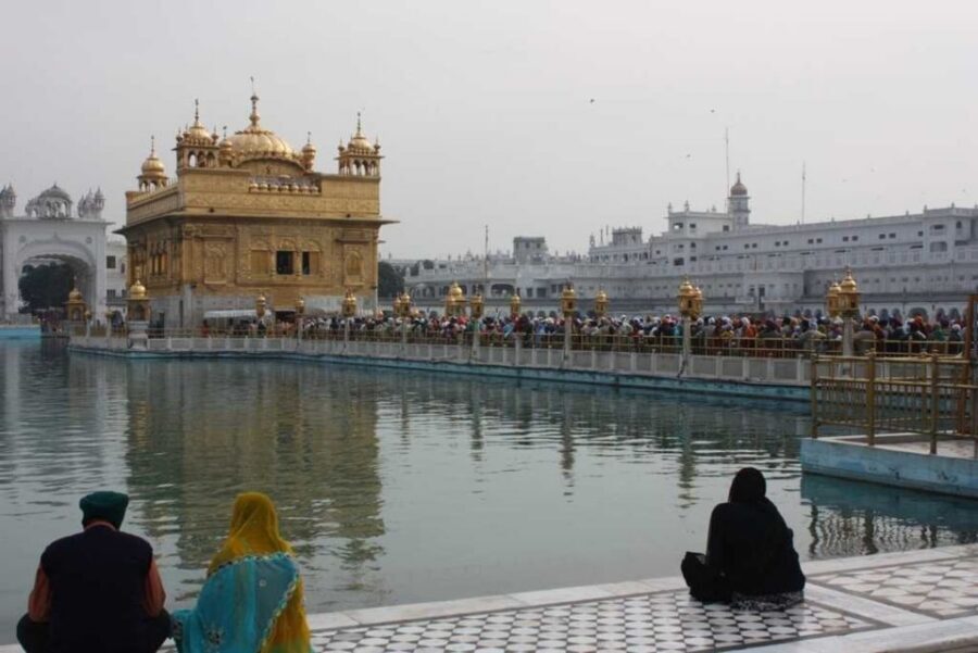Amritsar: Small Group Sightseeing Tour with Wagah Border - Jallianwala Bagh and the Partition Museum: history that doesn’t stay abstract