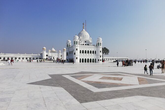 Amritsar Tour with A SIKH (Full Day All Inclusive) - Key highlights