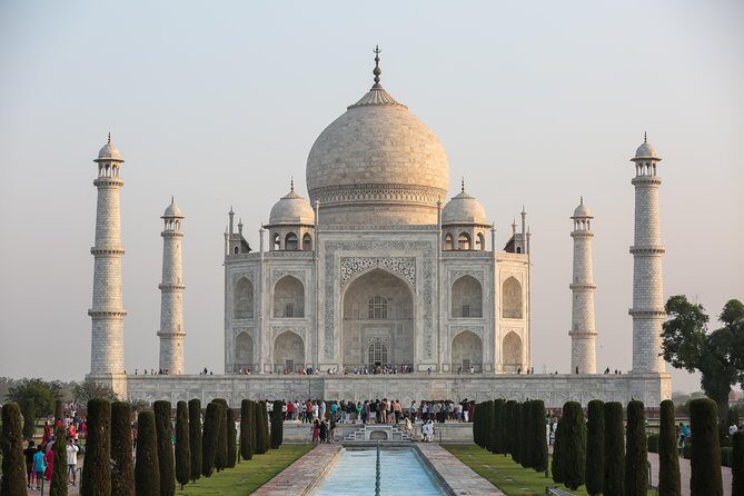 Award-Winning 3-Day Private Golden Triangle Tour of India - Golden Triangle pacing: the real feel of three days