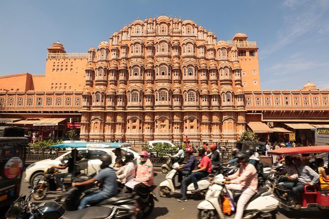 Award-Winning 3-Day Private Golden Triangle Tour of India - Day 2: Sunrise Taj Mahal plus Agra Fort (the must-do combo)