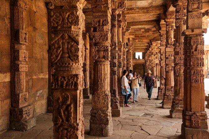 Award-Winning 3-Day Private Golden Triangle Tour of India - Entry fees, tickets, and the hidden costs you avoid