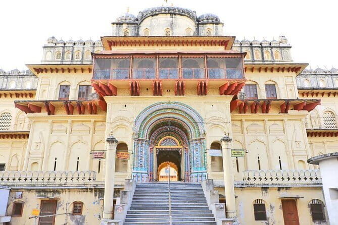 Ayodhya Private Tour & VIP Darshan -Special support for Seniors - Price and what $72.72 per person really buys