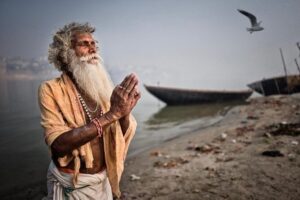 Banaras Wala Tours - Assi Ghat: sunrise cremation rites and first prayers
